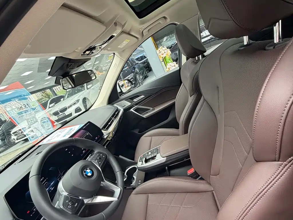 BMW X1 — миниатюра 4