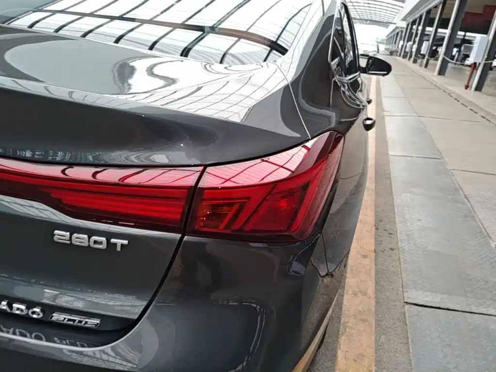 Changan Eado — миниатюра 8