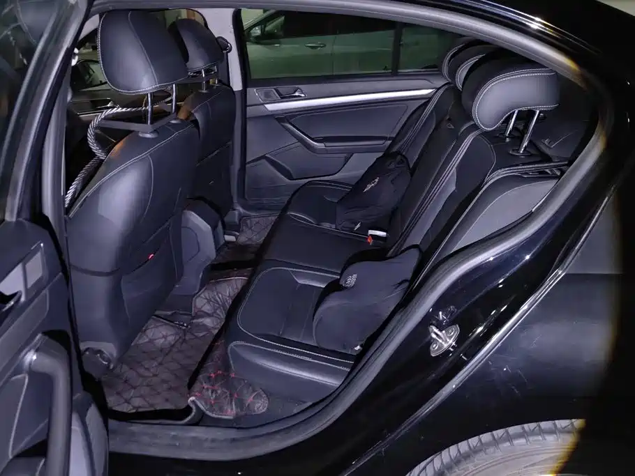 Volkswagen Lavida — миниатюра 11