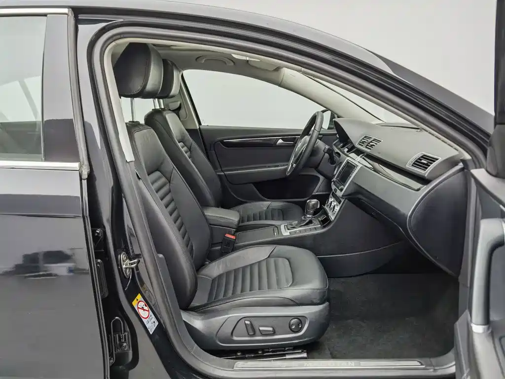 Volkswagen Magotan — миниатюра 23