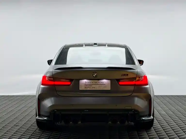 BMW M3 2023 M3 M xDrive