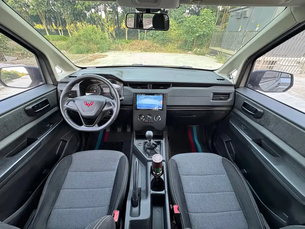 Wuling Hongguang PLUS — миниатюра 8