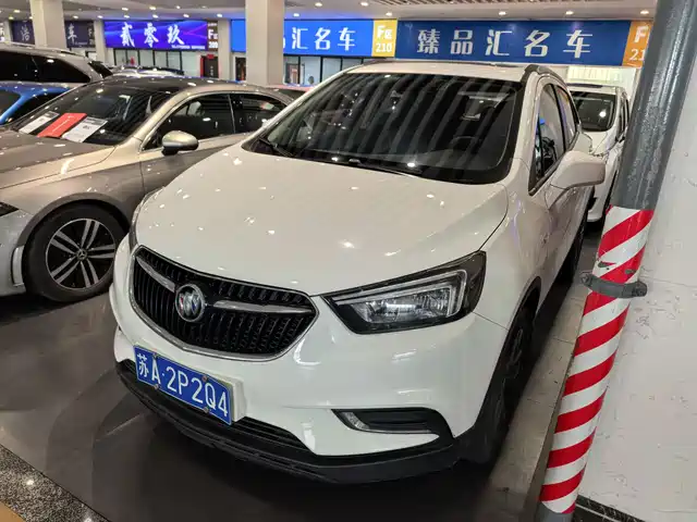 buick angkola