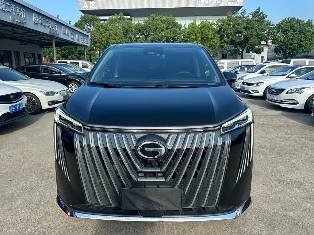 GAC Motor Trumpchi M8 — миниатюра 2