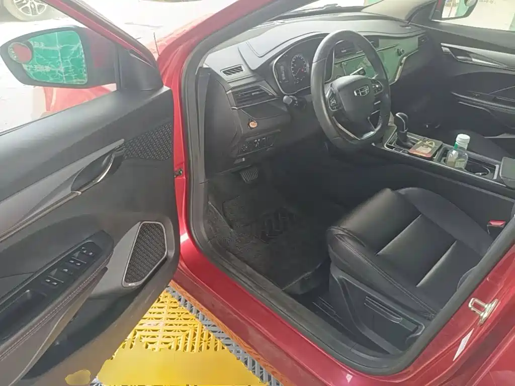 Geely Binrui — миниатюра 16