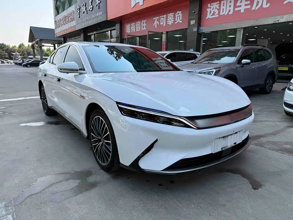 BYD Han — миниатюра 3
