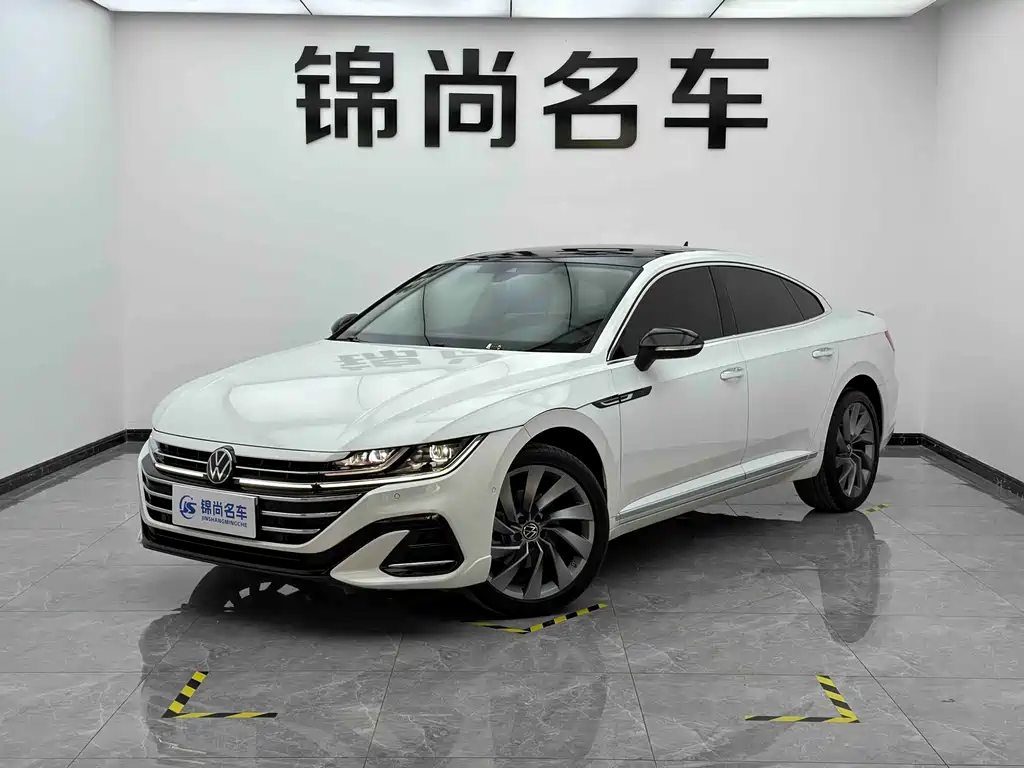 Volkswagen CC 2024