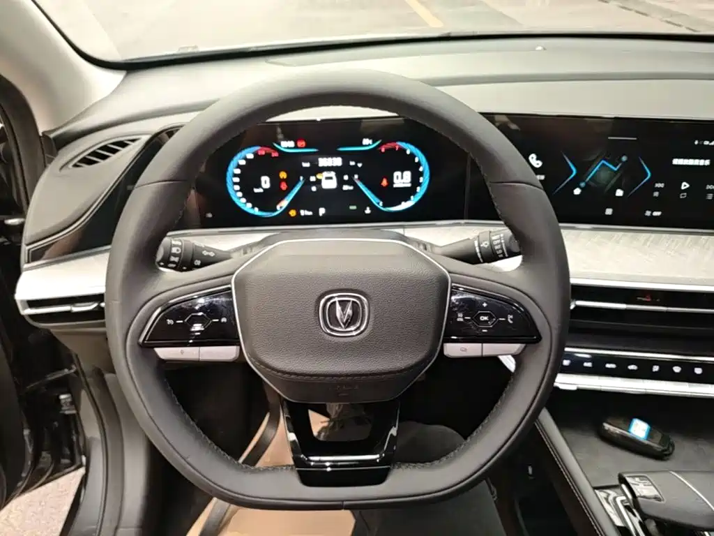 Changan Eado — миниатюра 11