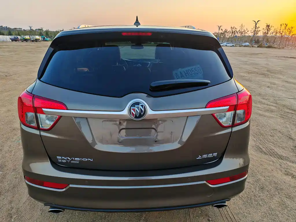 Buick Envision Plus — миниатюра 5