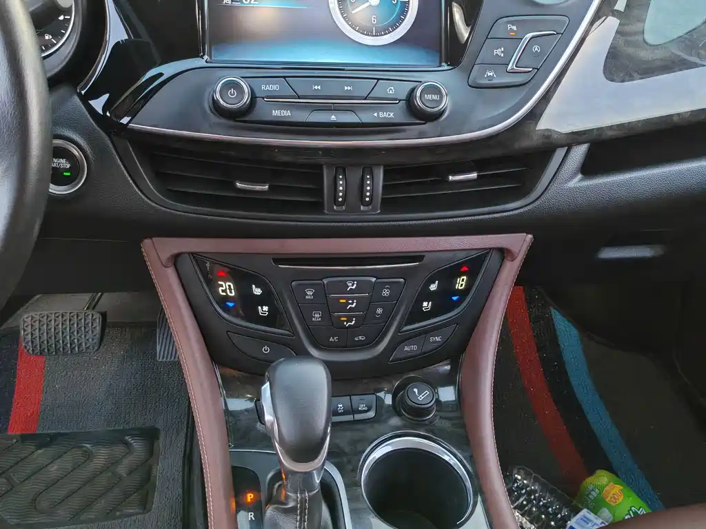 Buick Envision Plus — миниатюра 23