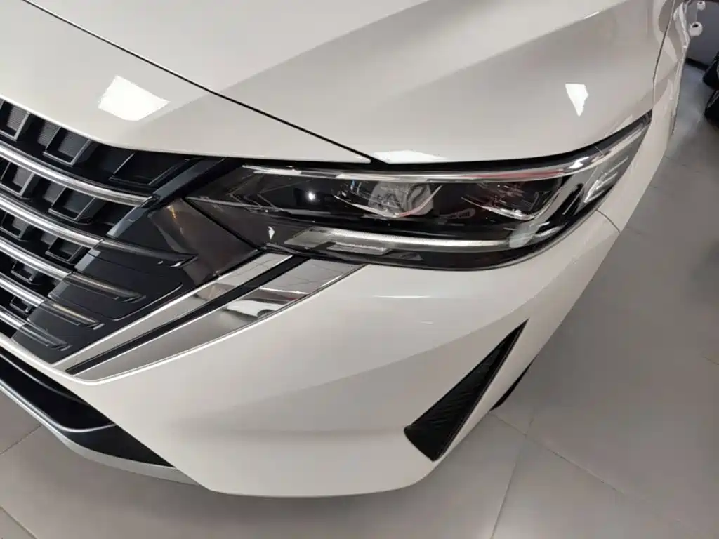 Nissan Sylphy — миниатюра 24