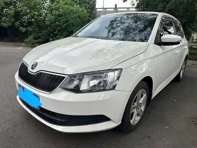 skoda jingrui