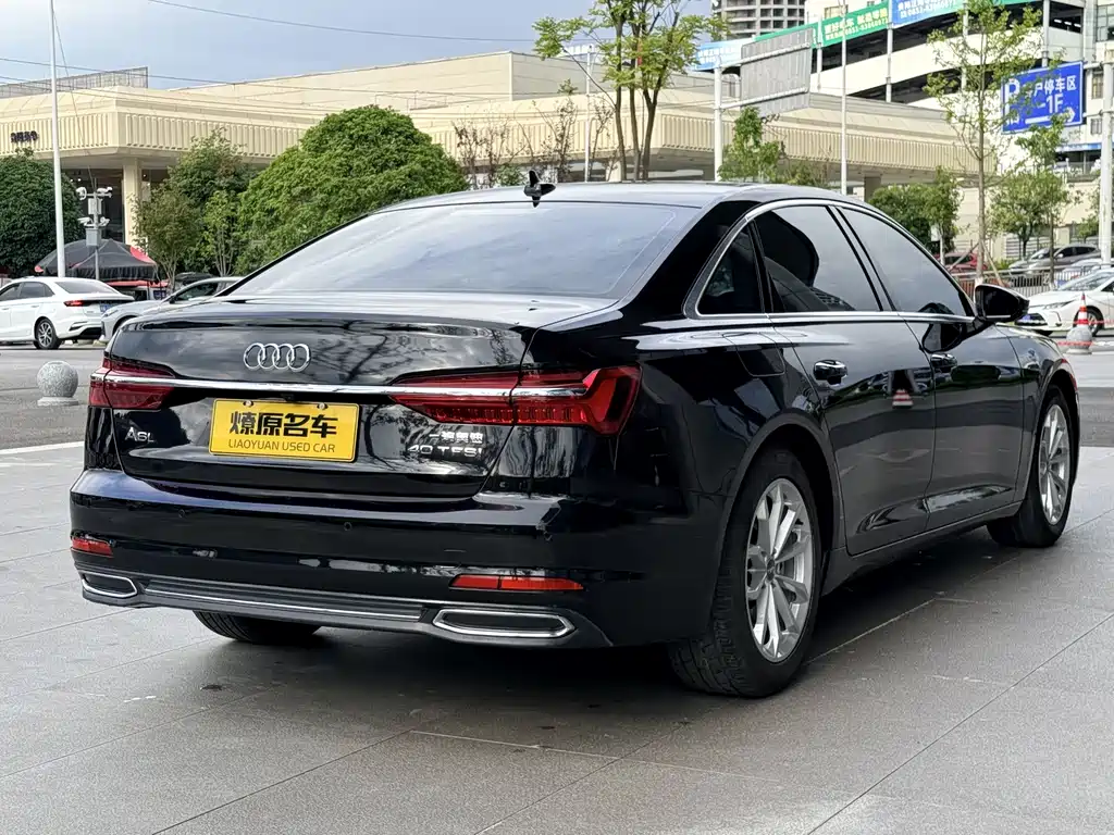 Audi A6L — миниатюра 7