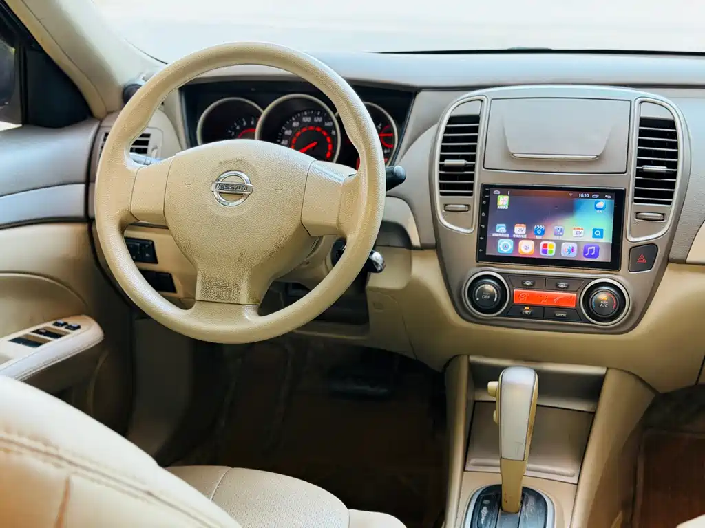 Nissan Sylphy — миниатюра 4