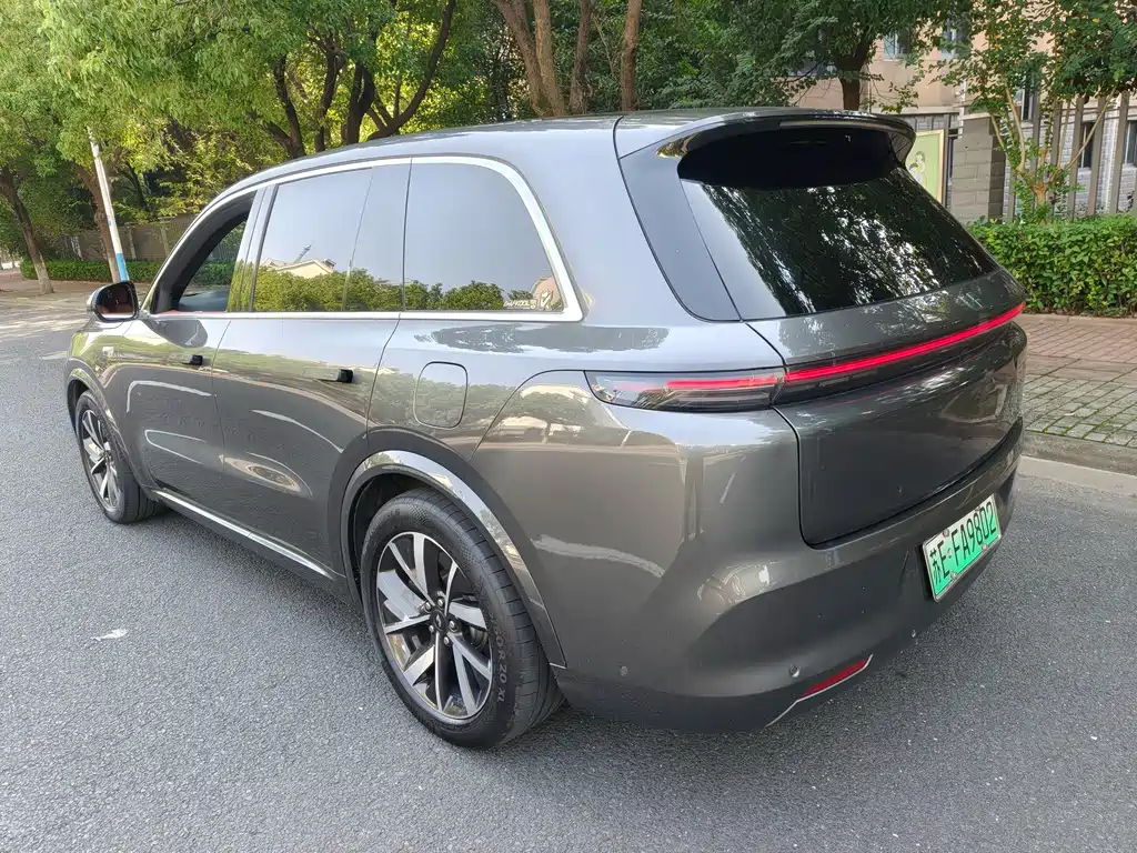 Li Auto Li L8 — миниатюра 8