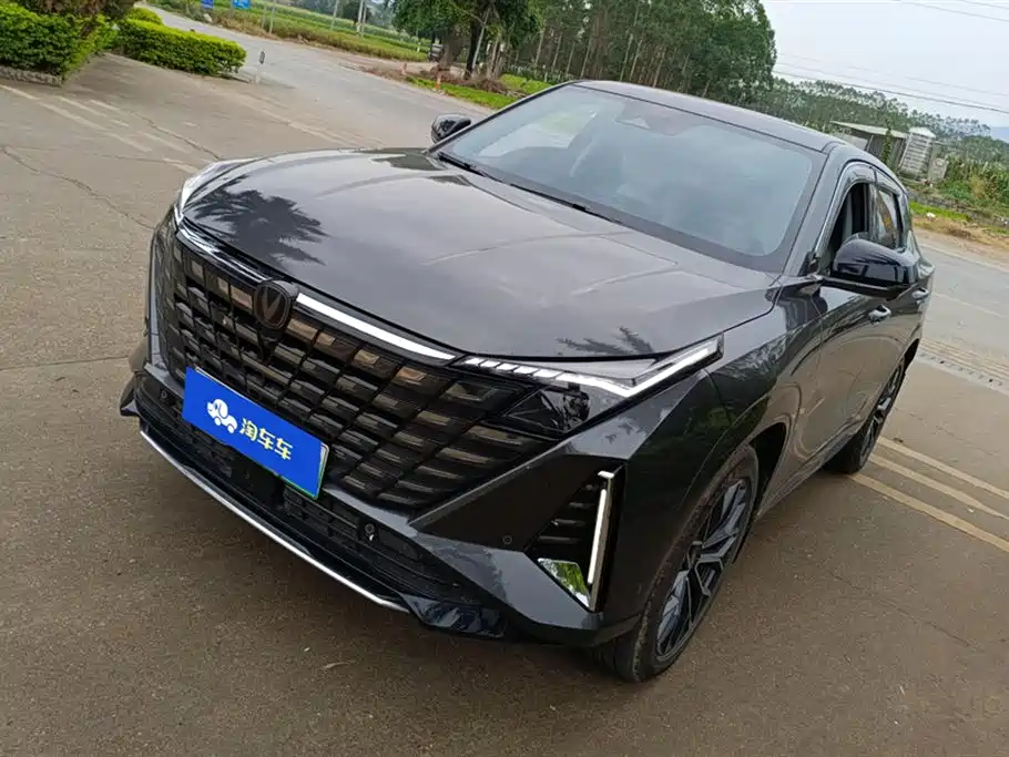 Changan UNI-Z New Energy 2024