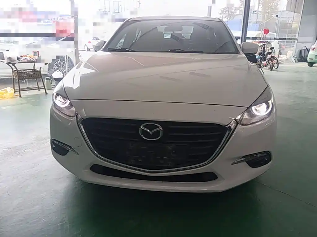Mazda 3 Axela — миниатюра 3