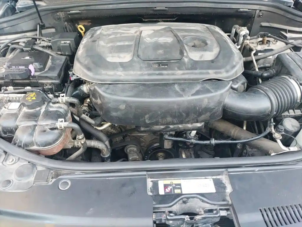 Jeep Grand Cherokee (Import) — миниатюра 21