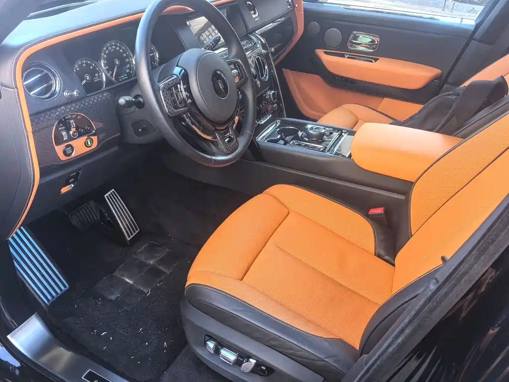 ROLLS-ROYCE CULLINAN