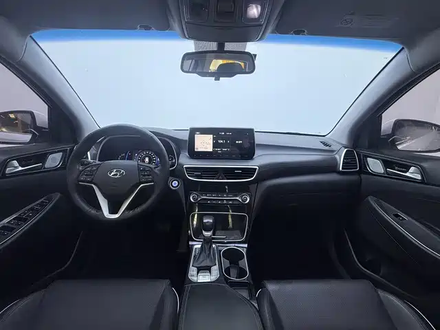 Hyundai Tucson — миниатюра 5