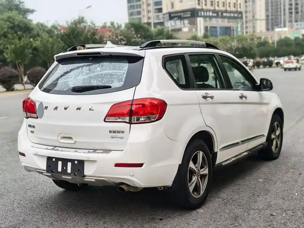 Haval H6 — миниатюра 7