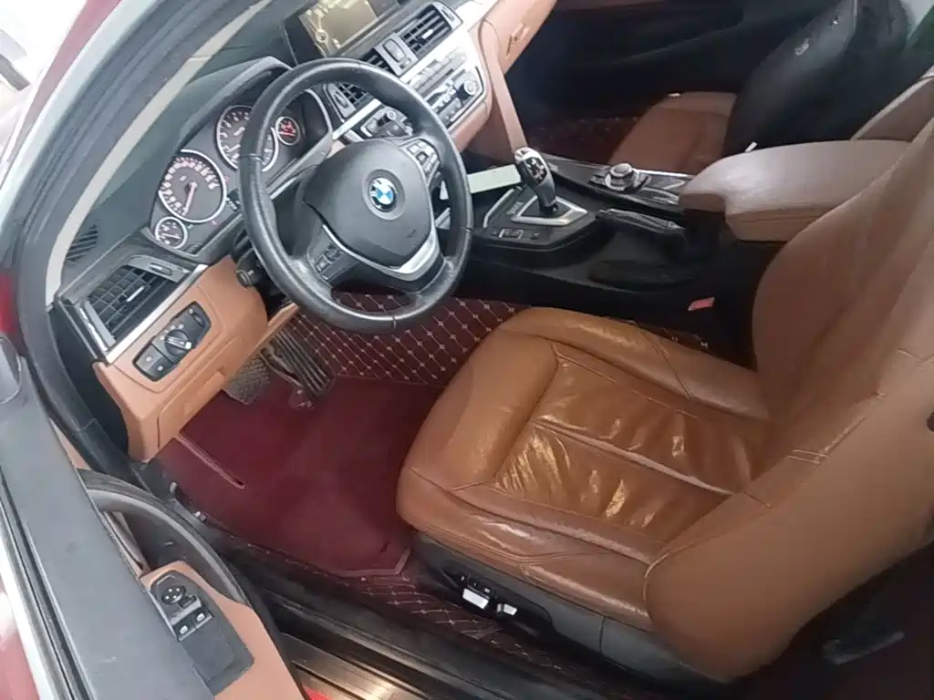 BMW 4 Series — миниатюра 15