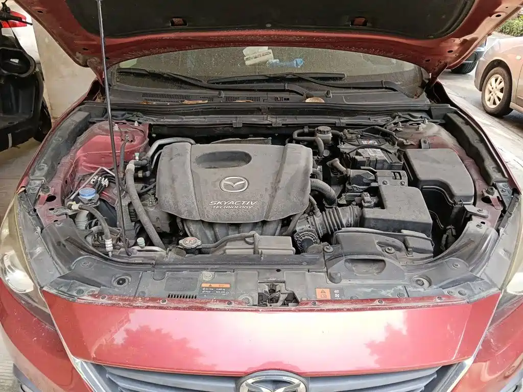 Mazda 3 Axela — миниатюра 11
