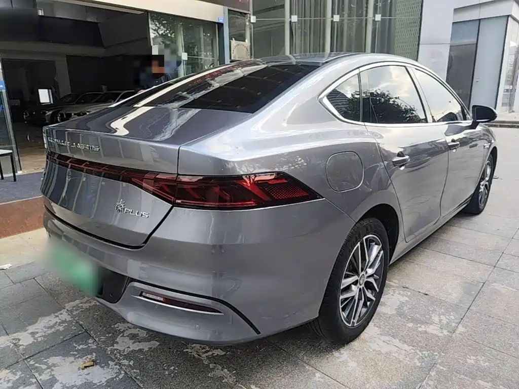 BYD Qin PLUS — миниатюра 7