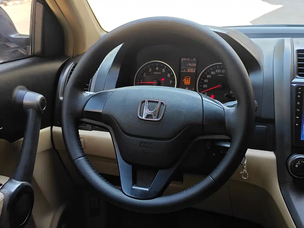 Honda CR-V — миниатюра 7