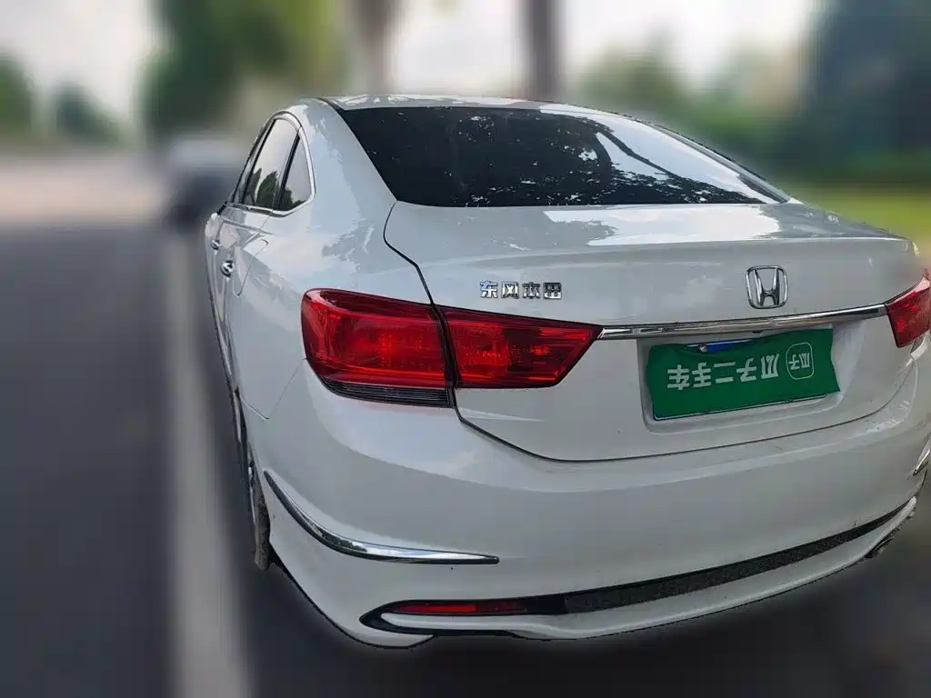 Honda Spirior — миниатюра 25