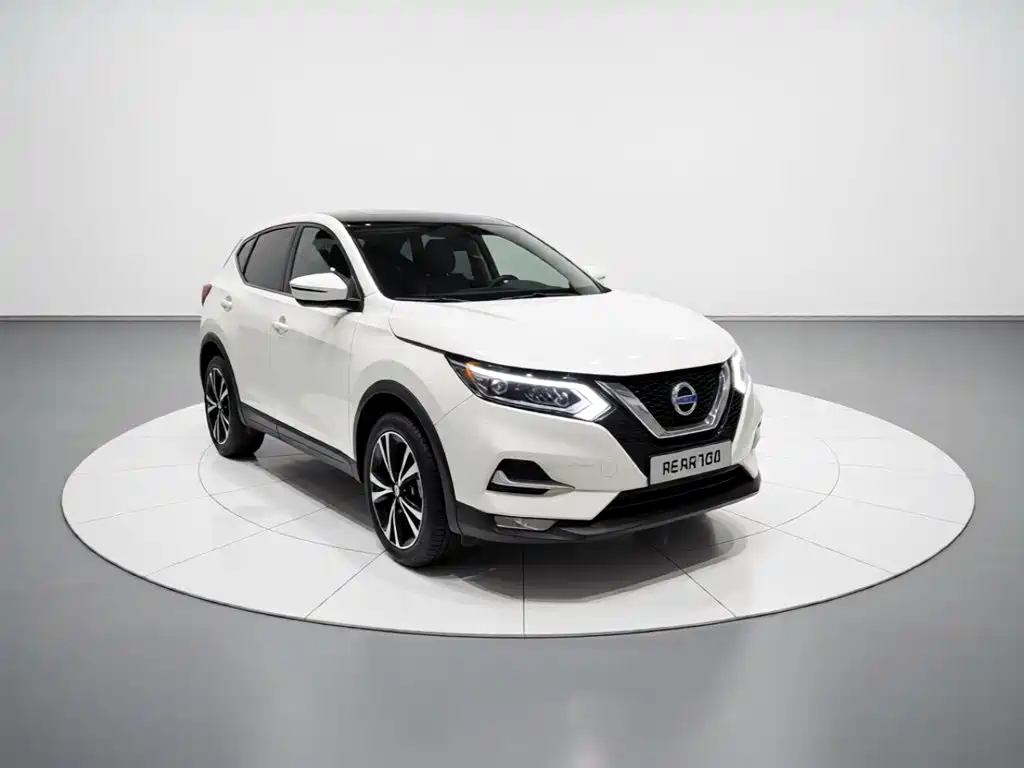Nissan Qashqai — миниатюра 3
