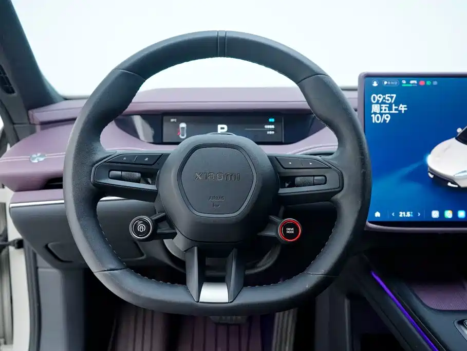 Xiaomi SU7 — миниатюра 17