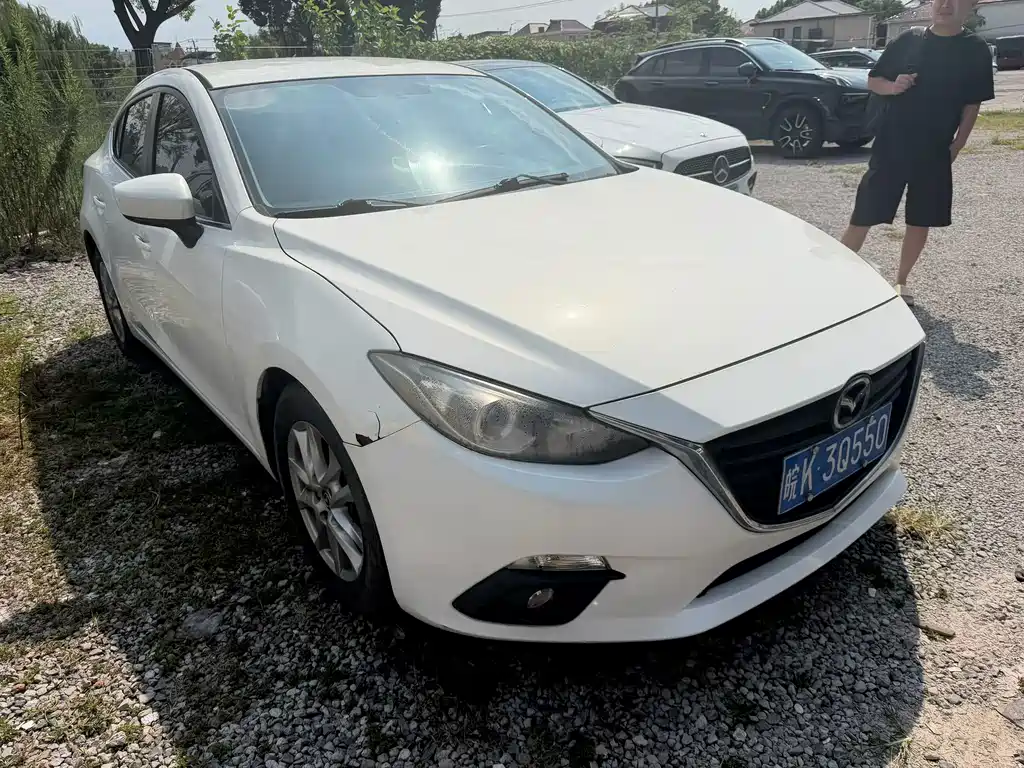 Mazda 3 Axela