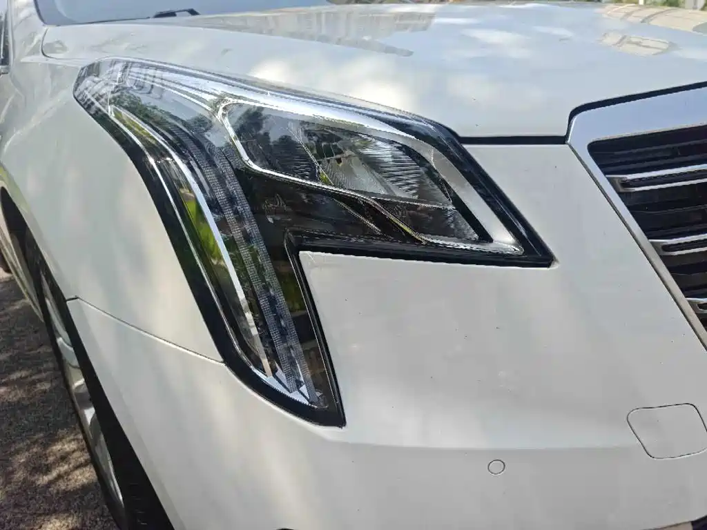 Cadillac XTS — миниатюра 17