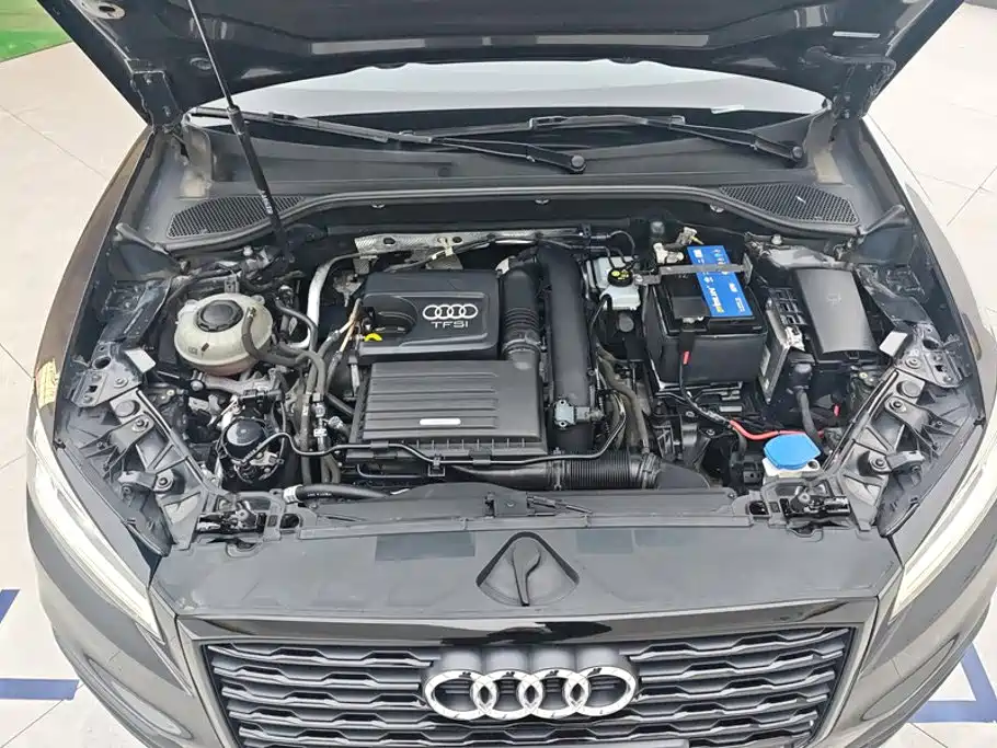 Audi Q2L — миниатюра 10