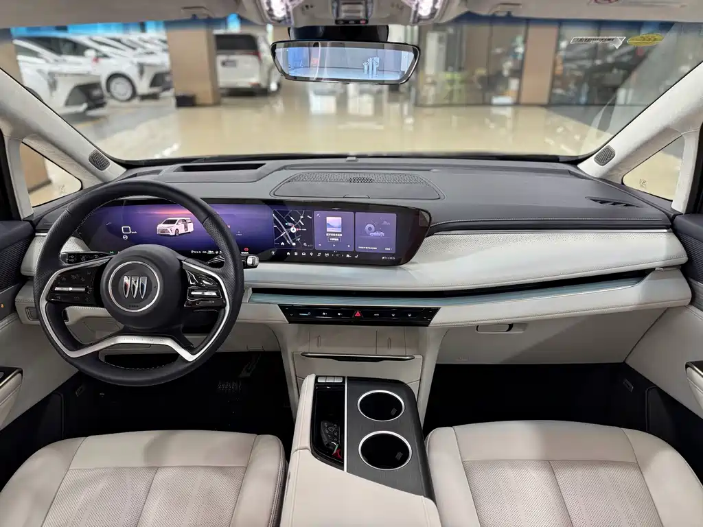 Buick GL8 Hybrid — миниатюра 14