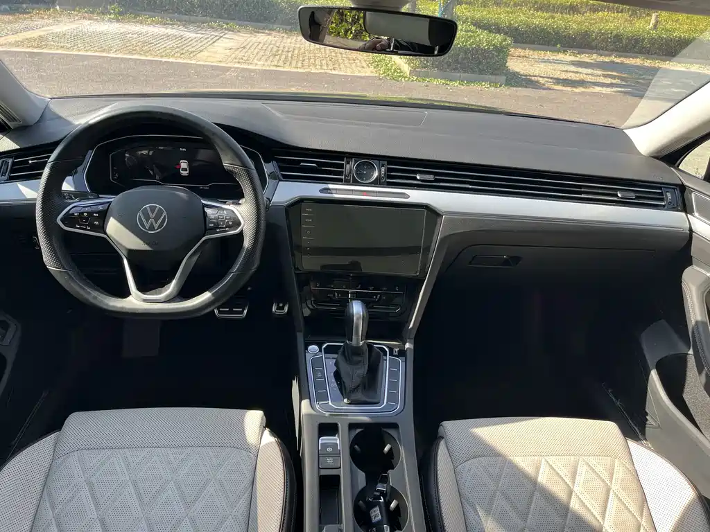 Volkswagen Magotan — миниатюра 4