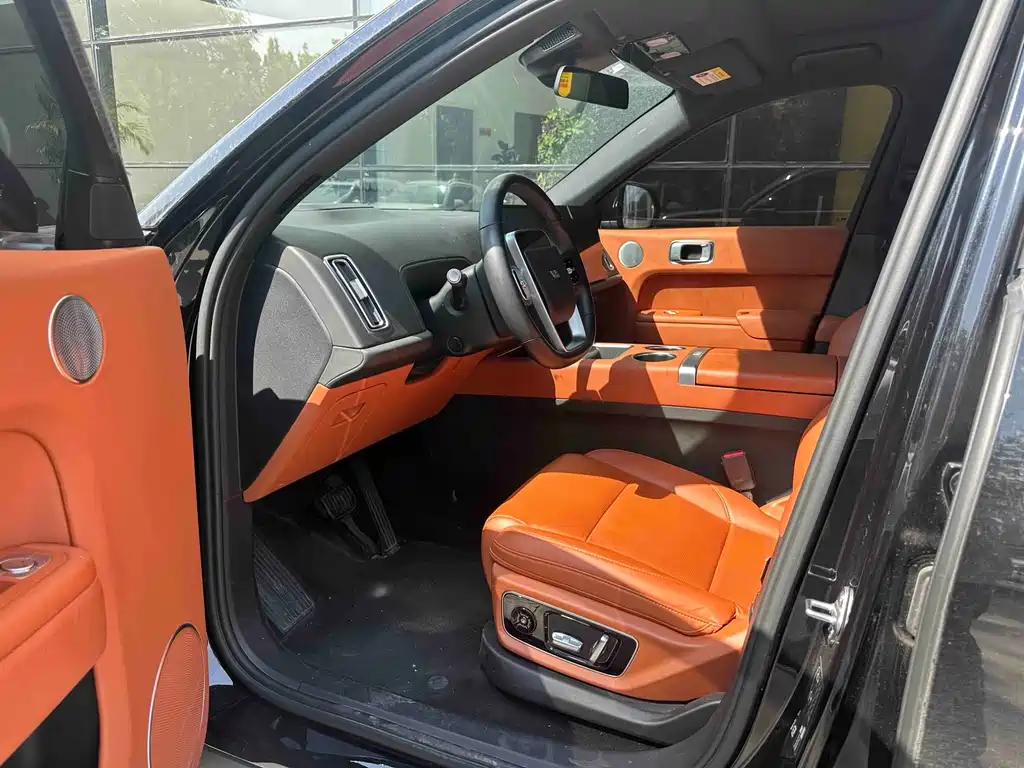 Li Auto Li L7 — миниатюра 9
