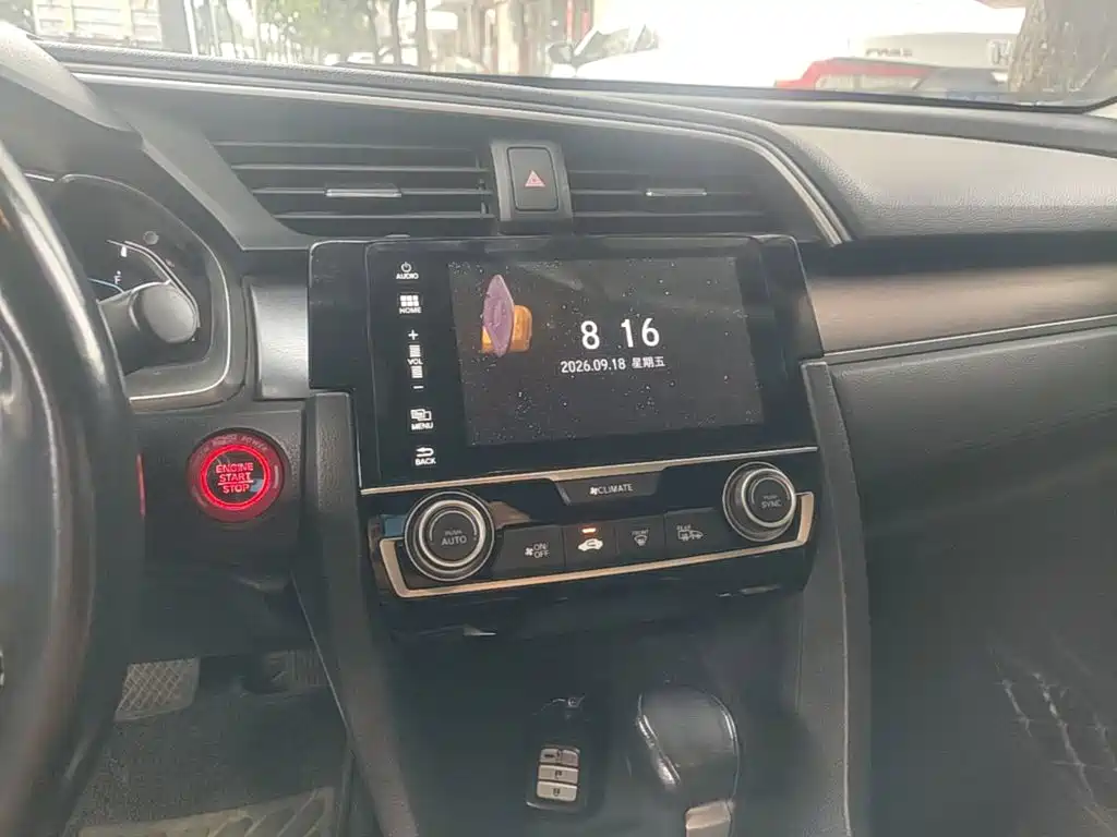 Honda Civic — миниатюра 13