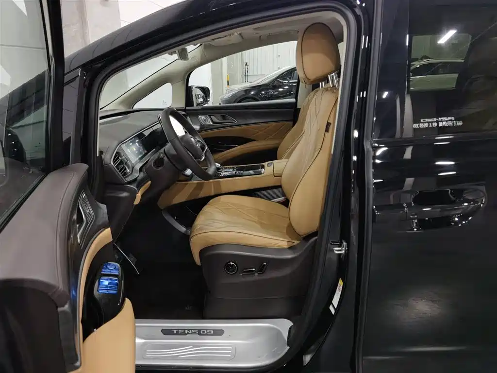 Denza D9 2024 DM-i 970 Luxury