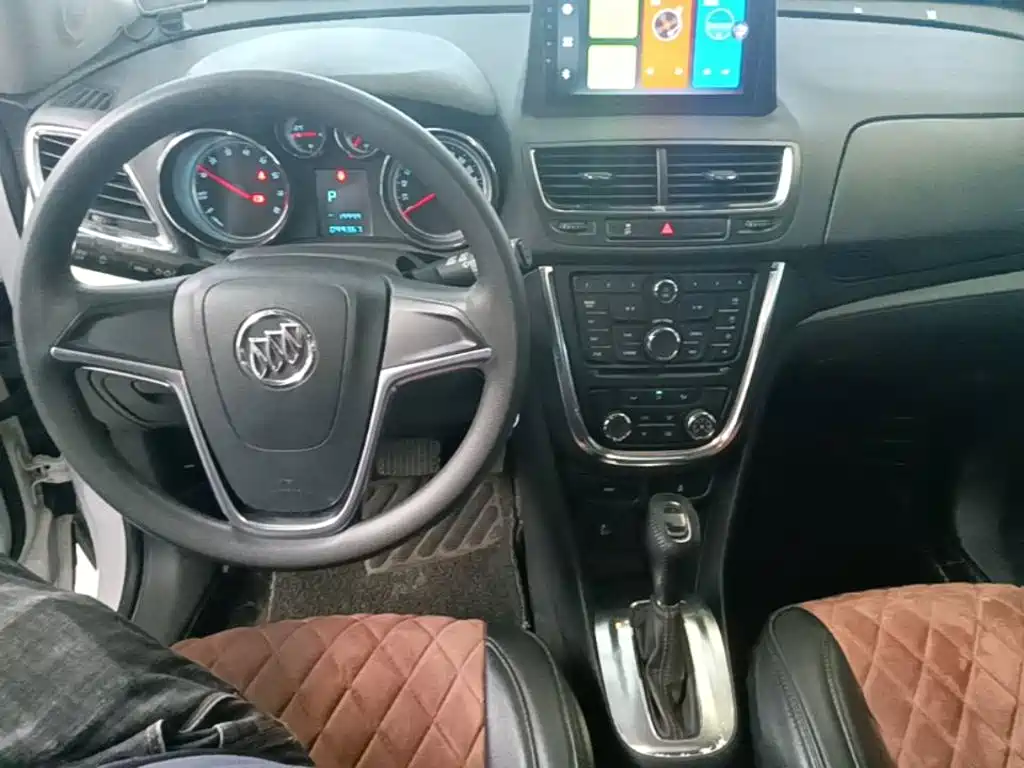 Buick Encore — миниатюра 10