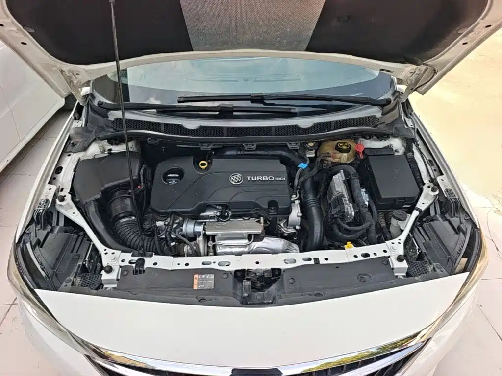 Buick Verano — миниатюра 20