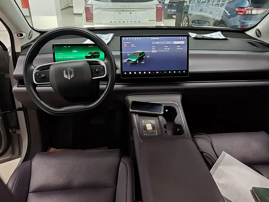 Leapmotor Leapmotor C10 — миниатюра 12