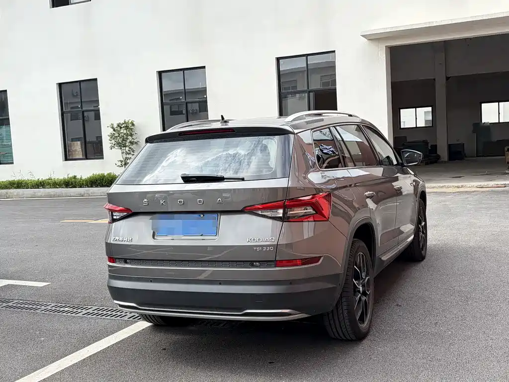 Skoda Kodiaq — миниатюра 9