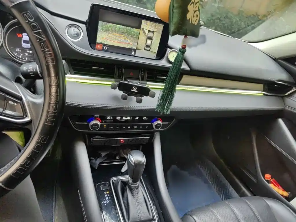Mazda Atenza — миниатюра 6