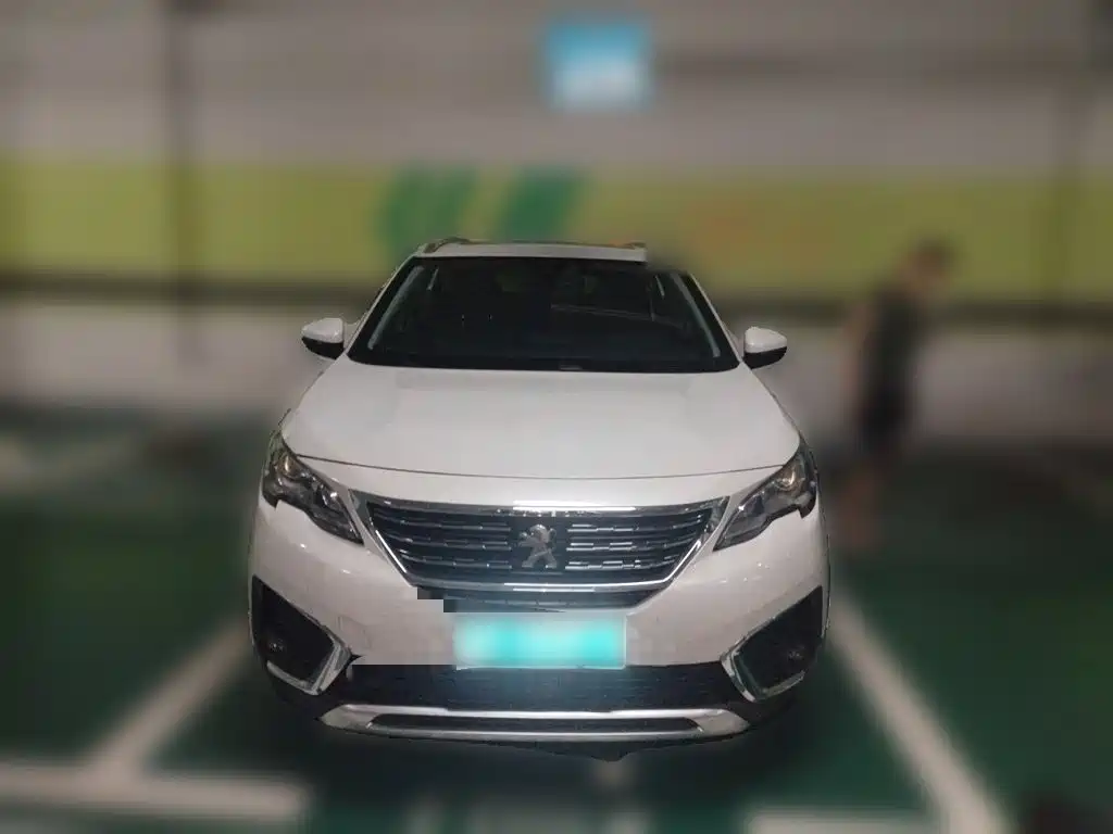 Peugeot 5008 — миниатюра 24