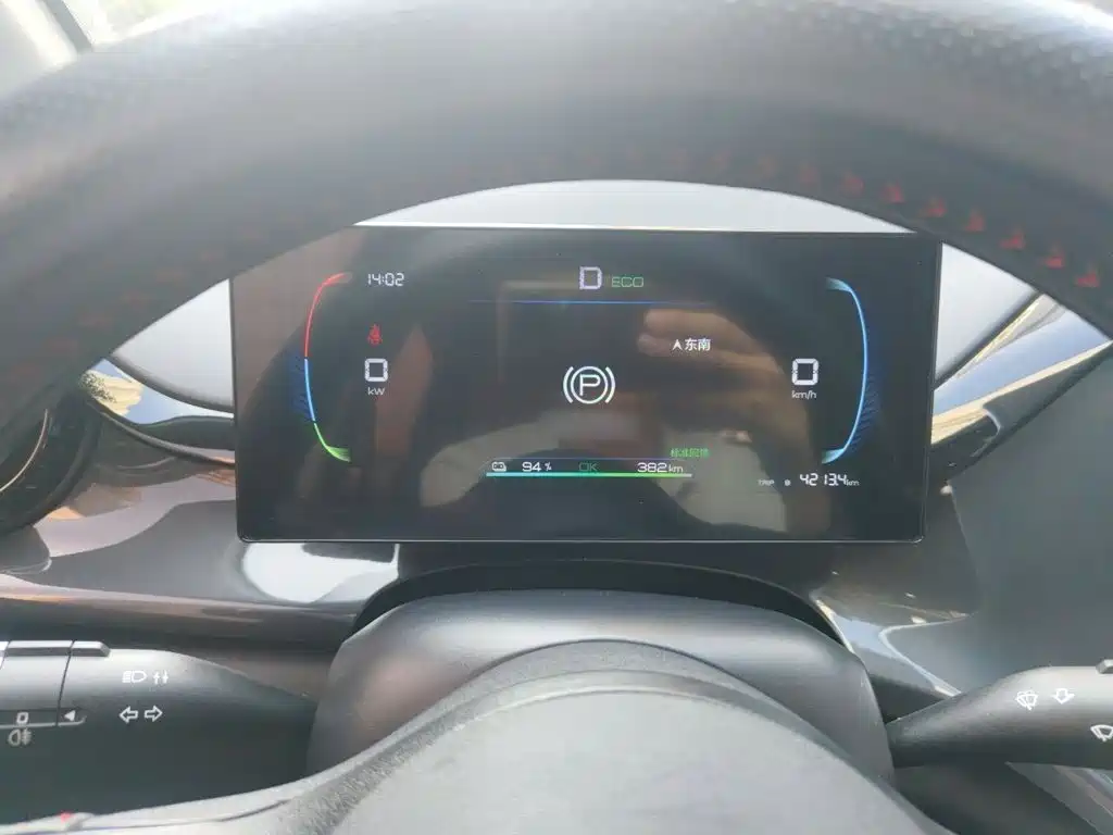 BYD e2 — миниатюра 4