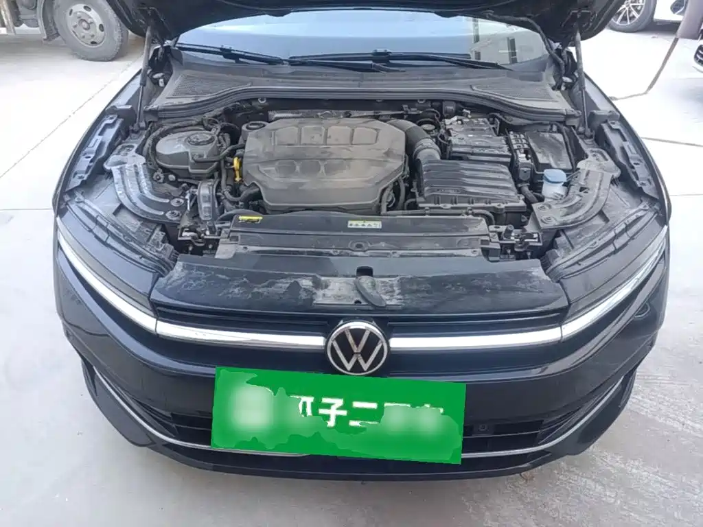 Volkswagen Magotan — миниатюра 25