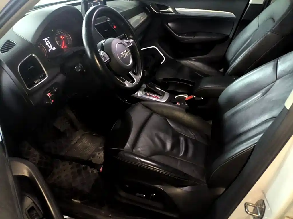 Audi Q3 — миниатюра 15