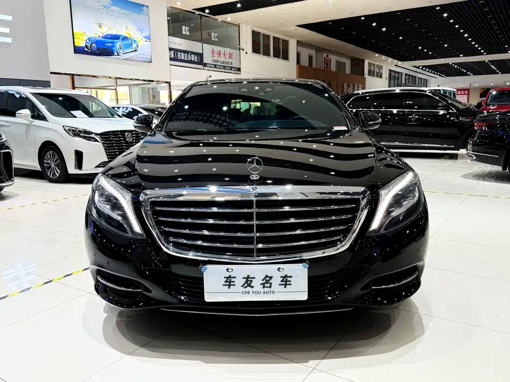 Mercedes-Benz S-Class S 2014 S 320 L